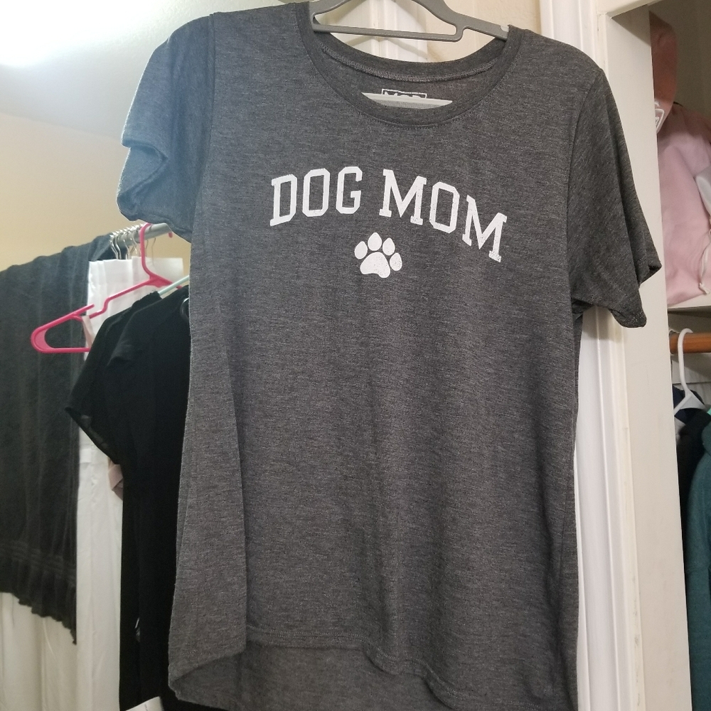 Dog Mom Shirt